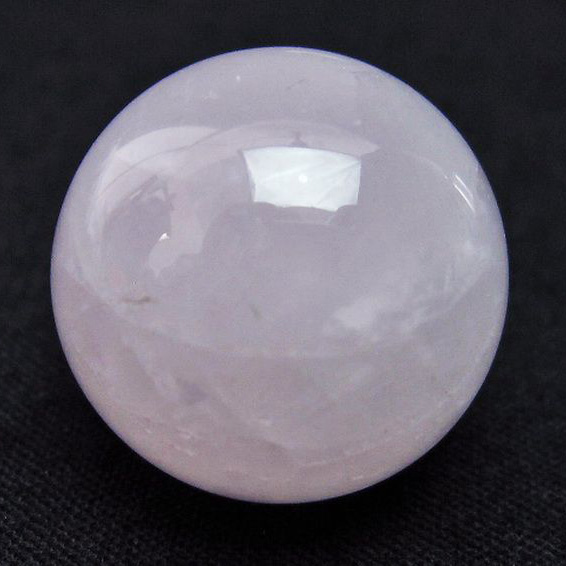スターローズクォーツ丸玉20mm[T451-8818]