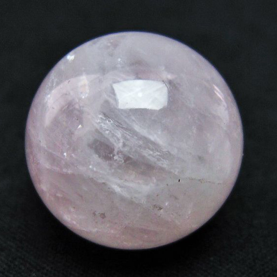スターローズクォーツ丸玉20mm[T451-8822]