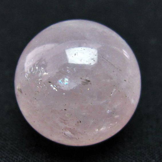 スターローズクォーツ丸玉20mm[T451-8828]