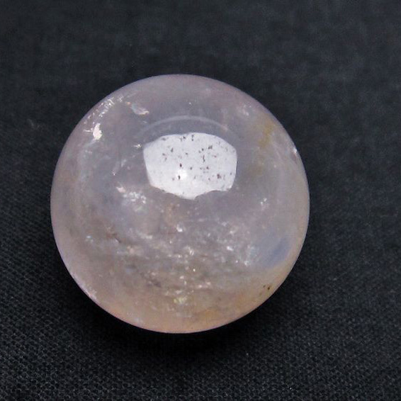 スターローズクォーツ丸玉20mm[T451-8860]