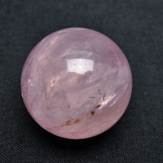 スターローズクォーツ丸玉 20mm [T451-8882]