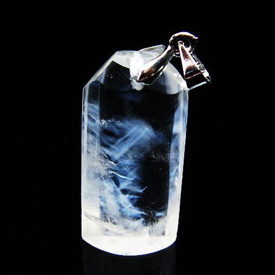 エンジェルラダークォーツ ペンダント[T454-1869]