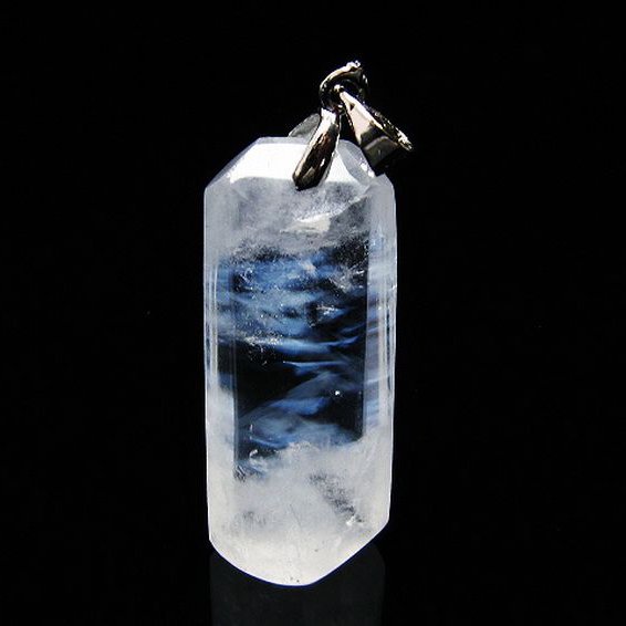 エンジェルラダークォーツ ペンダント[T454-2173]