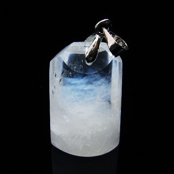 エンジェルラダークォーツ ペンダント[T454-2183]