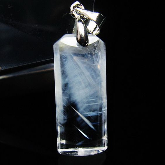 エンジェルラダークォーツ ペンダント[T454-2283]