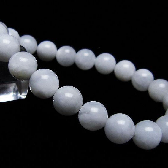 ムーンストーンブレスレット 9mm [T459-11316]