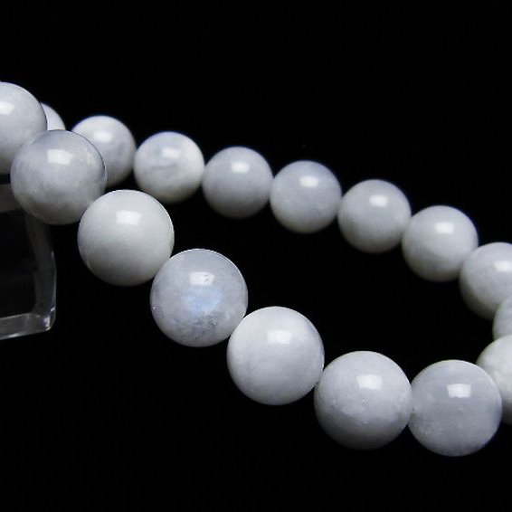 ムーンストーンブレスレット 11mm [T459-11337]