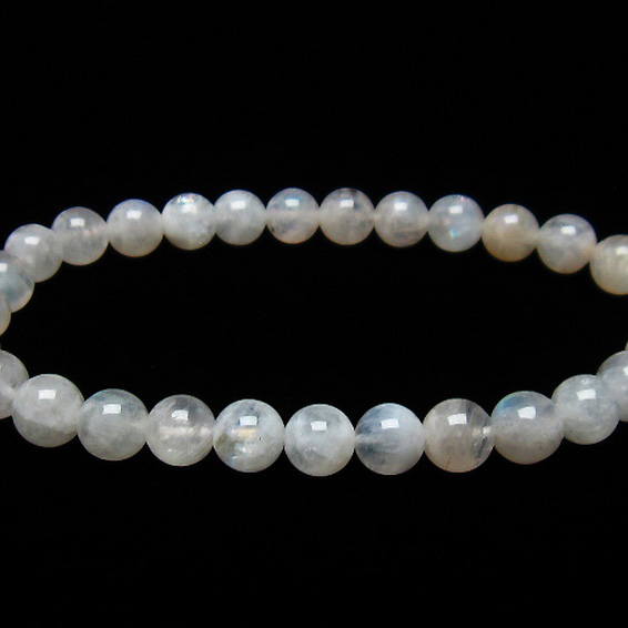 ムーンストーンブレスレット7mm[T459-9876]