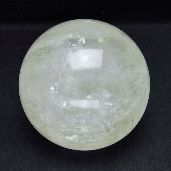 カルサイト丸玉84mm[T461-10398]