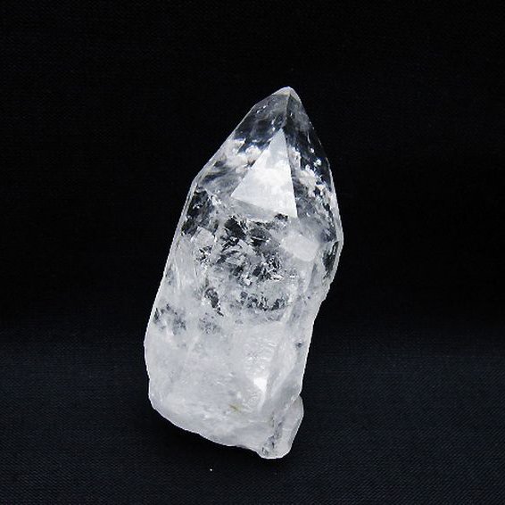 アーカンソー州産 水晶原石[T462-594]