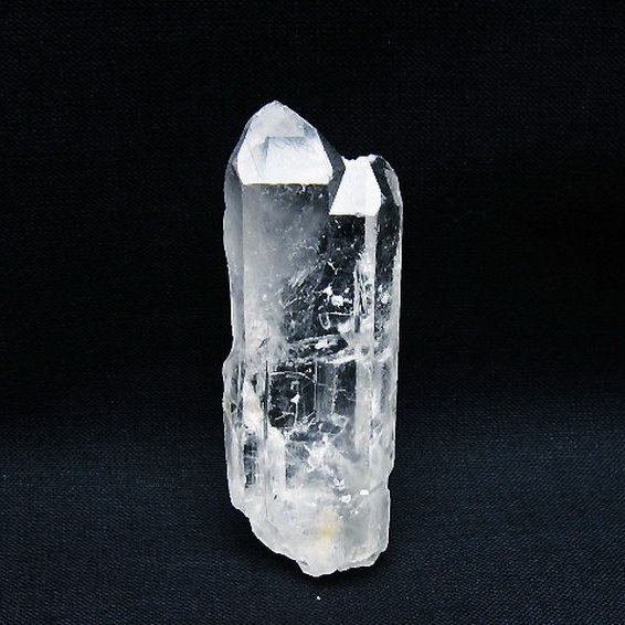 アーカンソー州産 水晶原石[T462-597]