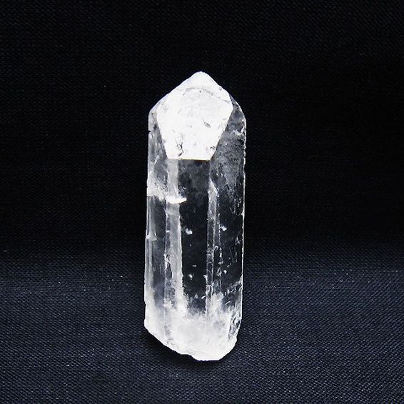 アーカンソー州産 水晶原石[T462-626]