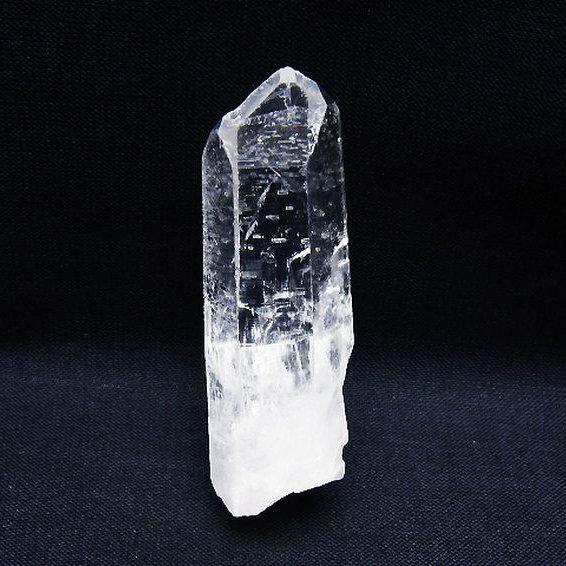 アーカンソー州産 水晶原石[T462-692]