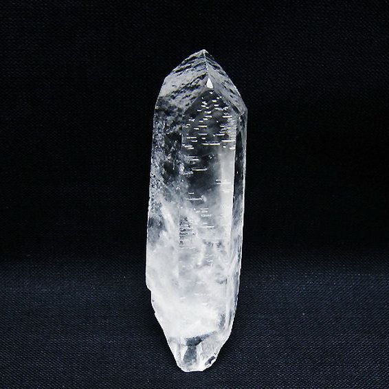 アーカンソー州産 水晶原石[T462-697]