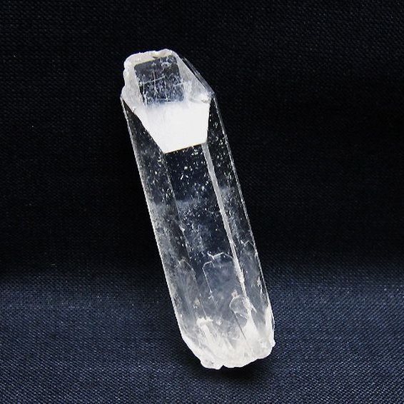 アーカンソー州産 水晶原石[T462-769]