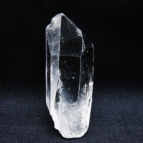 アーカンソー州産 水晶原石[T462-801]