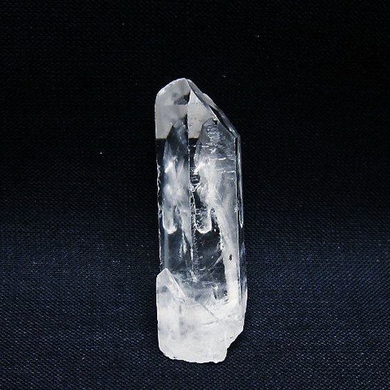 アーカンソー州産 水晶原石[T462-823]