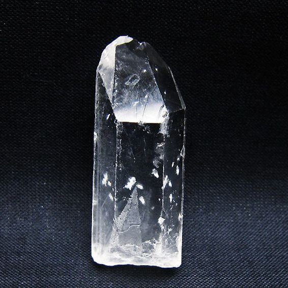 アーカンソー州産 水晶原石[T462-837]