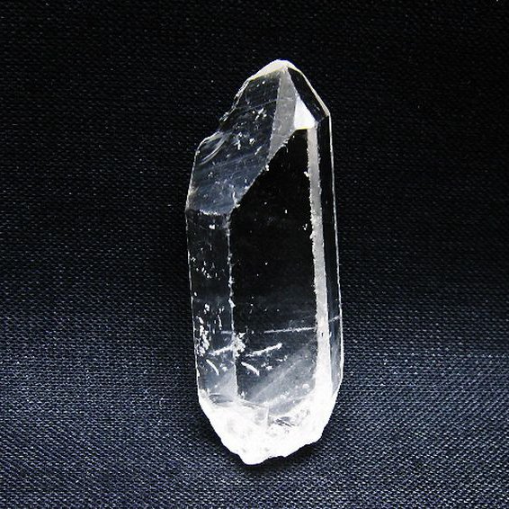 アーカンソー州産 水晶原石[T462-846]