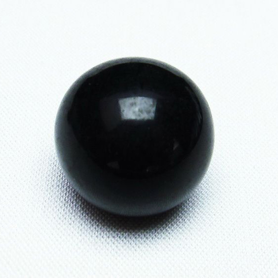 キャッツアイオブシディアン 丸玉20mm[T464-370]