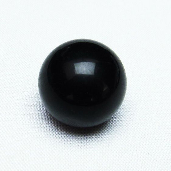 キャッツアイオブシディアン 丸玉20mm[T464-373]