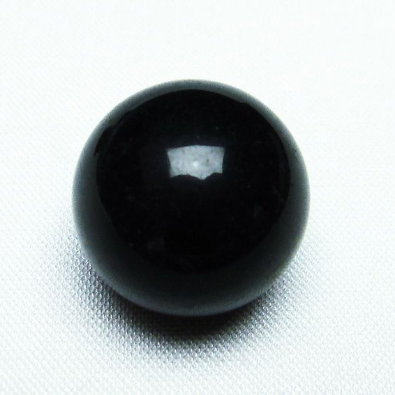 キャッツアイオブシディアン 丸玉20mm[T464-420]