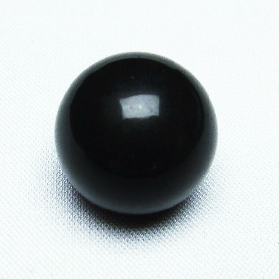 キャッツアイオブシディアン 丸玉20mm[T464-428]