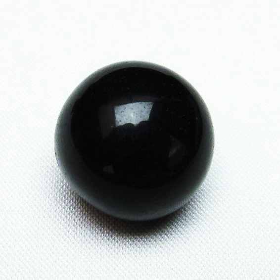 キャッツアイオブシディアン 丸玉20mm[T464-439]
