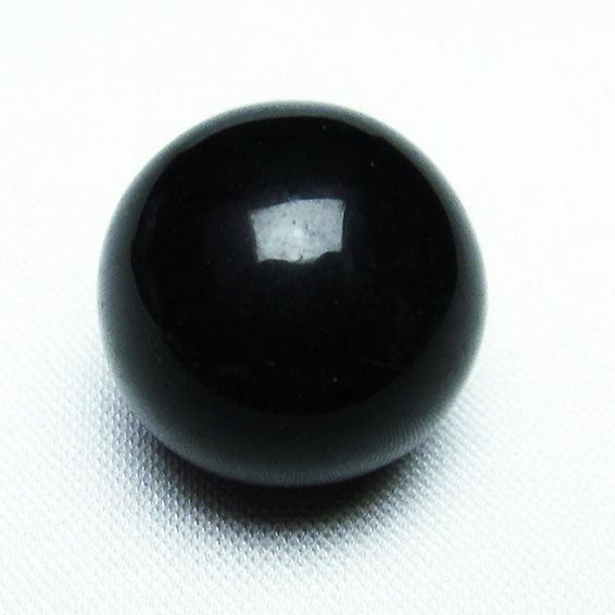 キャッツアイオブシディアン 丸玉20mm[T464-455]
