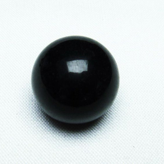 キャッツアイオブシディアン 丸玉20mm[T464-466]