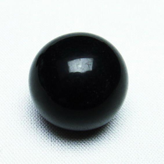 キャッツアイオブシディアン 丸玉20mm[T464-473]
