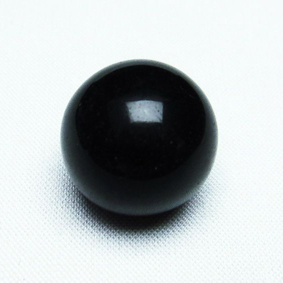 キャッツアイオブシディアン 丸玉20mm[T464-480]