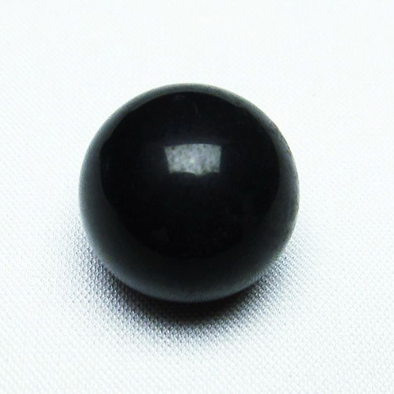 キャッツアイオブシディアン 丸玉20mm[T464-495]