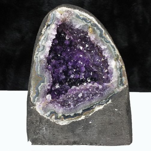 ブラジル産アメジストドーム [t466-1799]