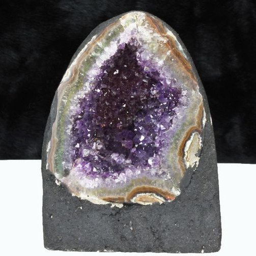 ブラジル産アメジストドーム [t466-1803]