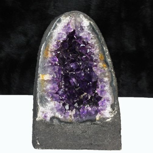 ブラジル産アメジストドーム [t466-1808]