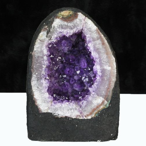 1.7Kgブラジル産アメジストドーム [t466-1814]