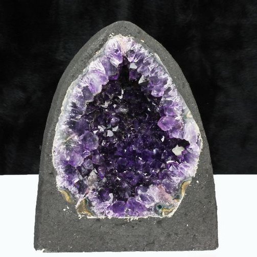 1.9Kgブラジル産アメジストドーム [t466-1817]