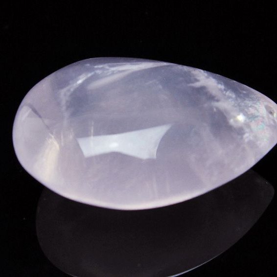 ローズクォーツ原石[T467-3962]