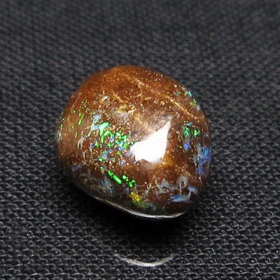 アイアンオパール 原石 [t468-662]