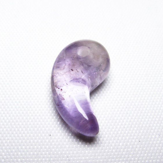 アメジスト勾玉[T469-5027]