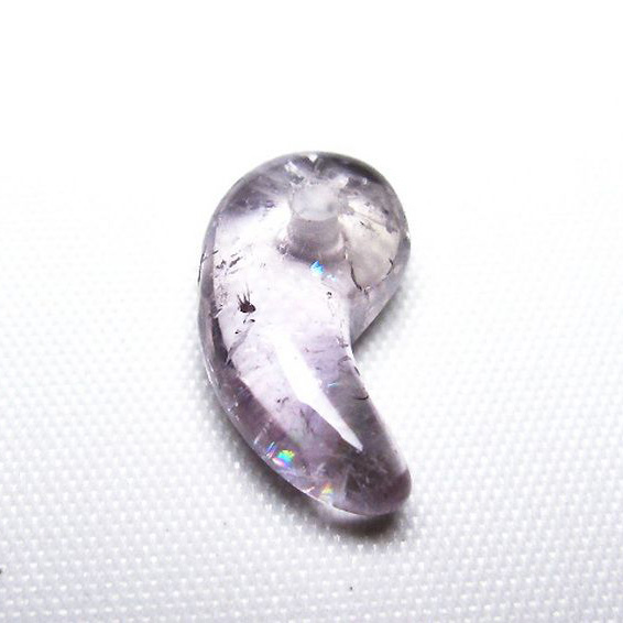 アメジスト勾玉[T469-5035]