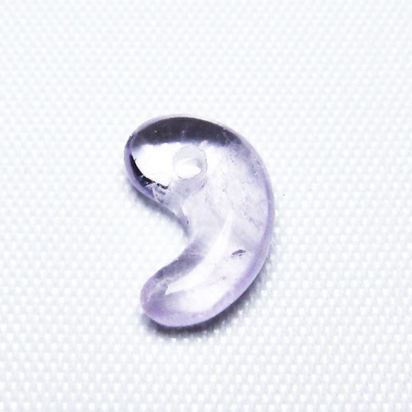 アメジスト勾玉[T469-5102]