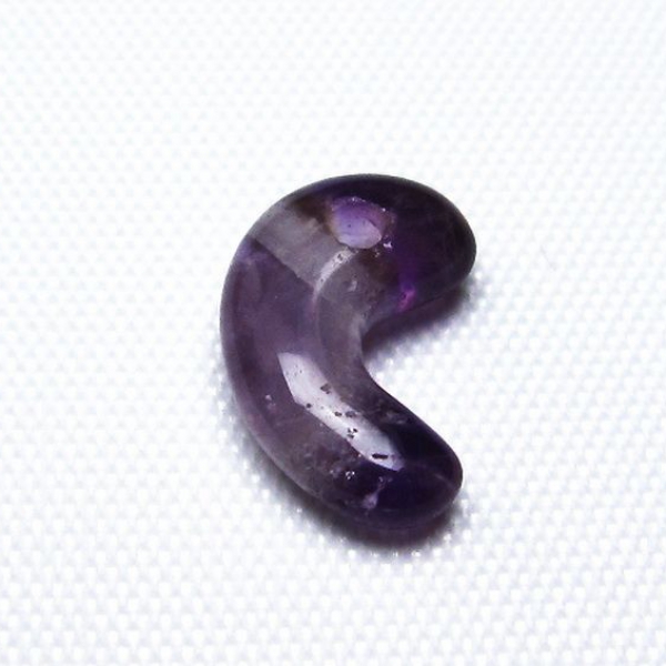 アメジスト勾玉[T469-5126]