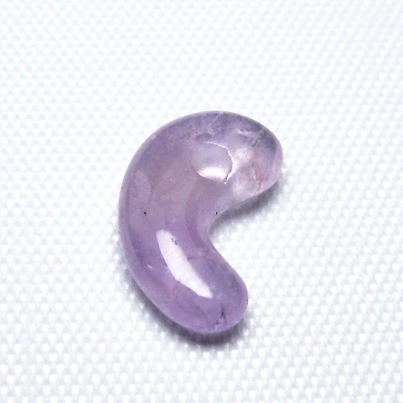 アメジスト勾玉[T469-5144]