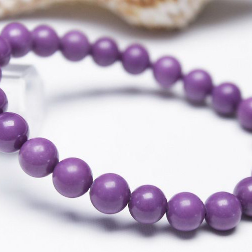 フォスフォシデライトブレスレット8mm[T480-2366]