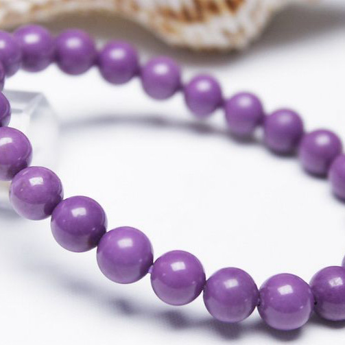 フォスフォシデライトブレスレット8mm[T480-2371]