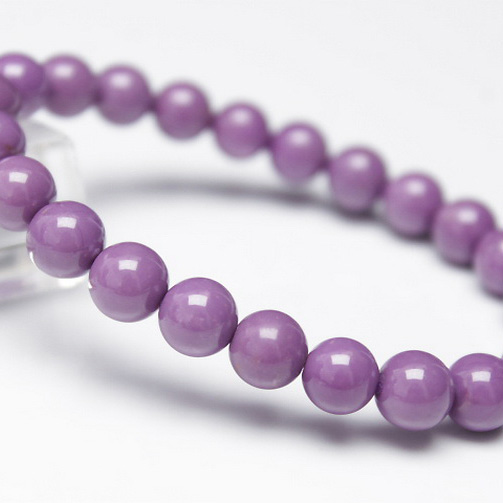 フォスフォシデライトブレスレット8mm[T480-2388]