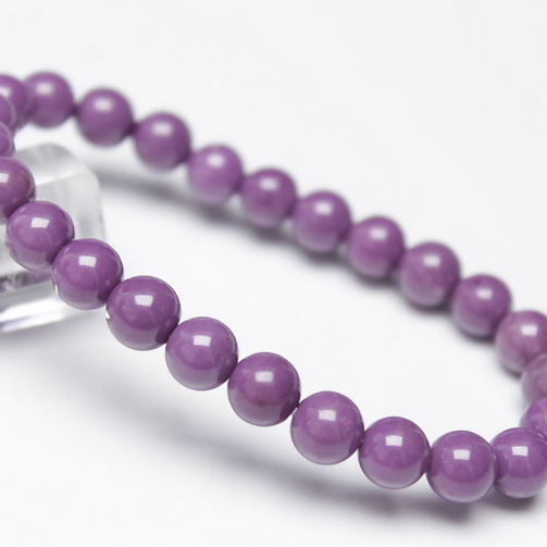 フォスフォシデライトブレスレット8mm[T480-2441]