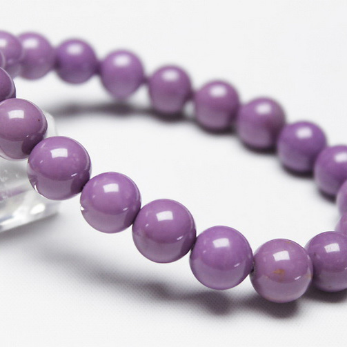 フォスフォシデライトブレスレット10mm[T480-2619]